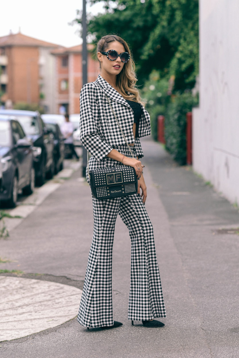 influencer tailleur 2018 outfit 