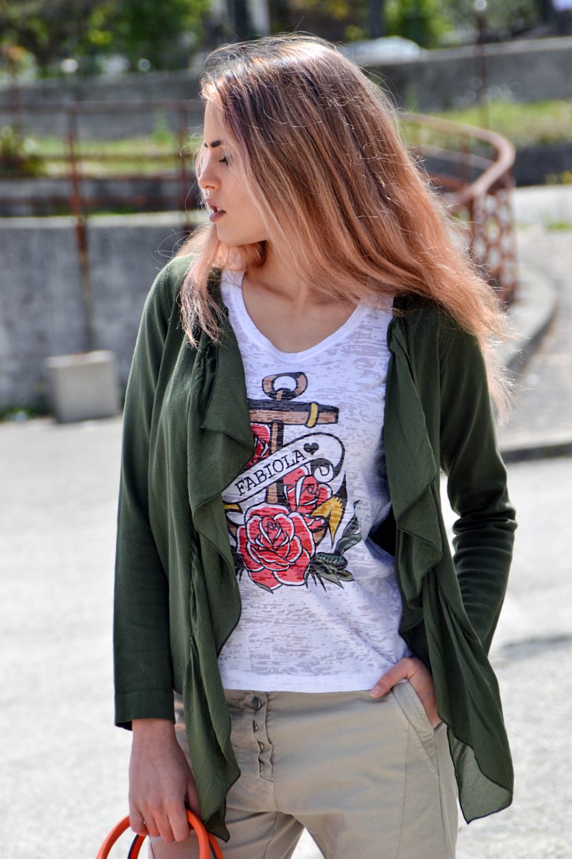 Everyday outfit: idea per tutti i giorni