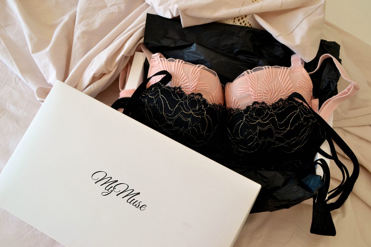 Lingerie di lusso: i capolavori di MyMuse