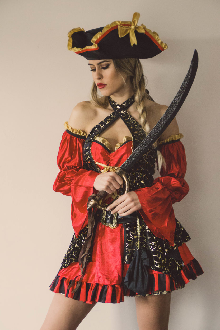 Costume pirata