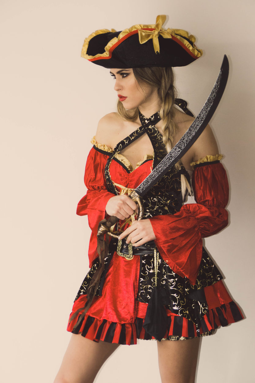 costume pirata fashion blogger