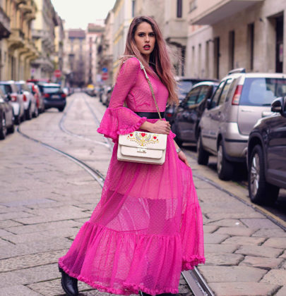 Rosa totale: l’estate 2018 è pink!