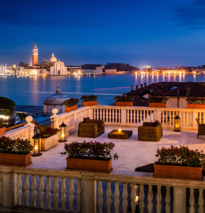 Baglioni Hotel Luna: fuga a Venezia