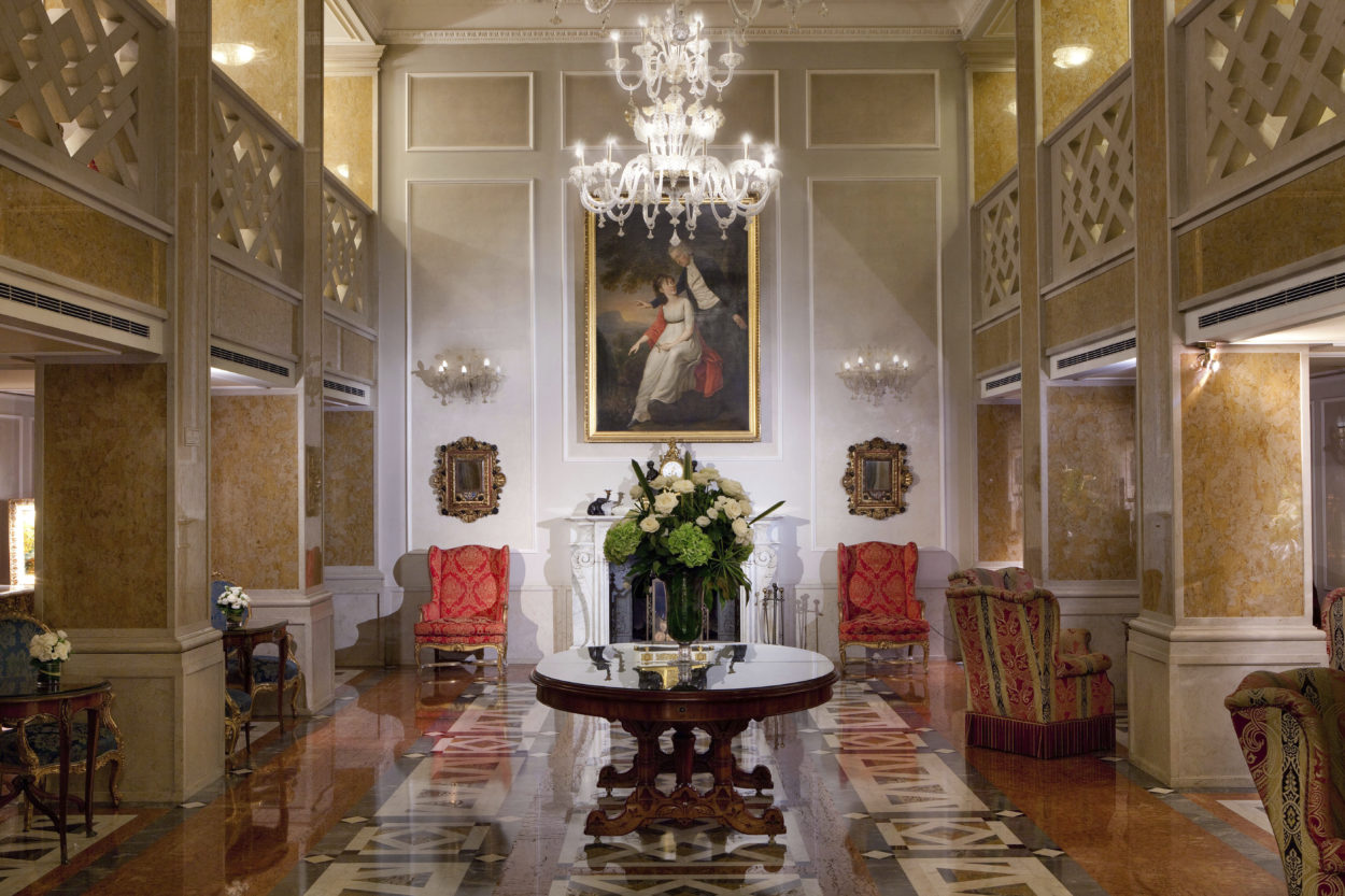 Hotel 5 stelle lusso Venezia