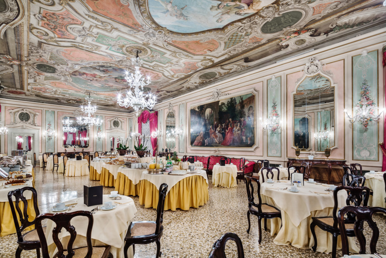 top hotel in Venice