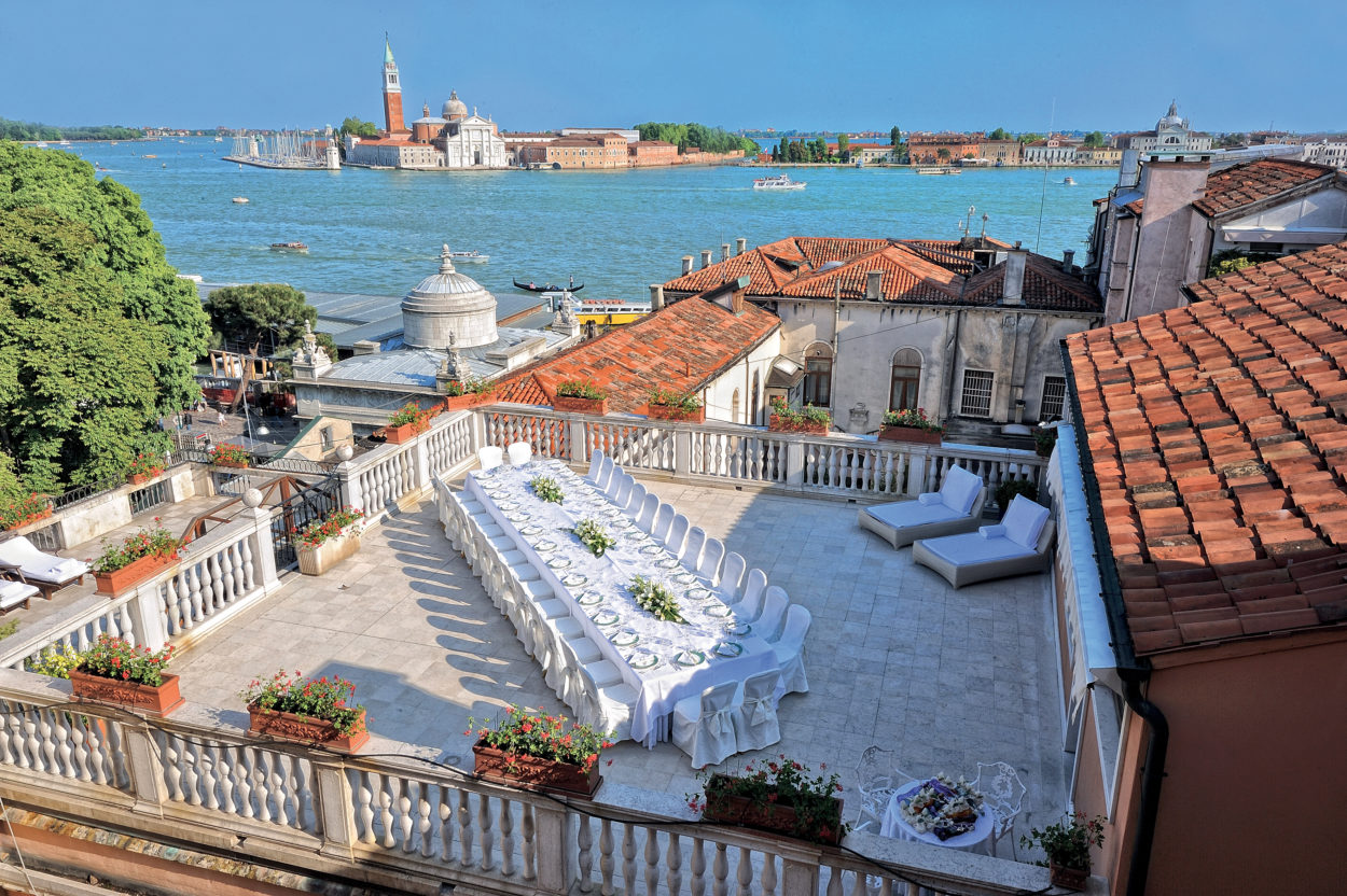 Best hotel in Venice