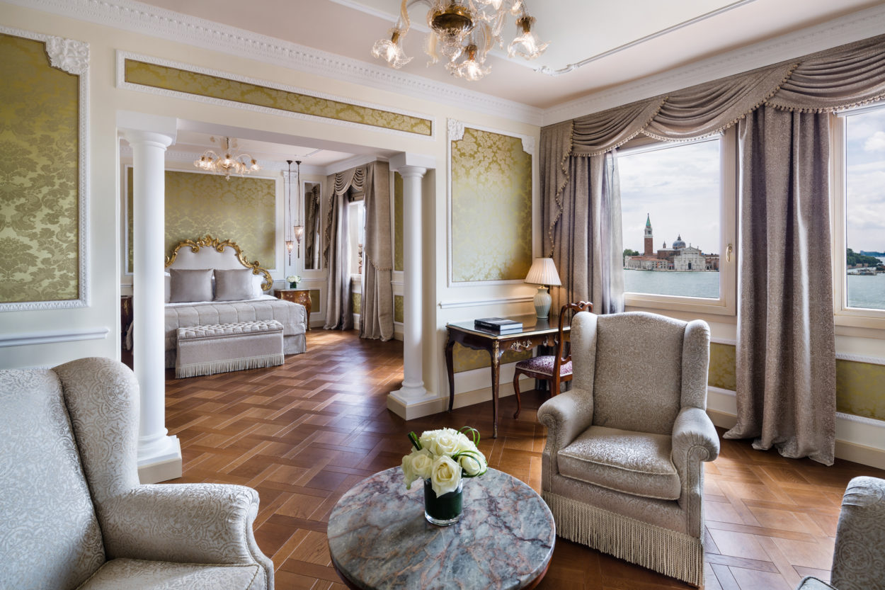 recensione Baglioni Luna Hotel