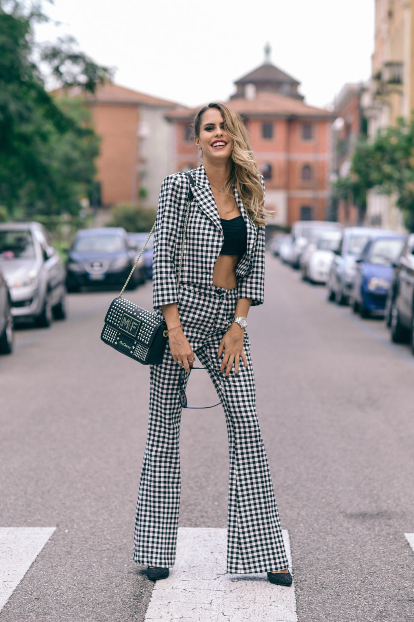 tailleur inverno 2018 fashion blogger