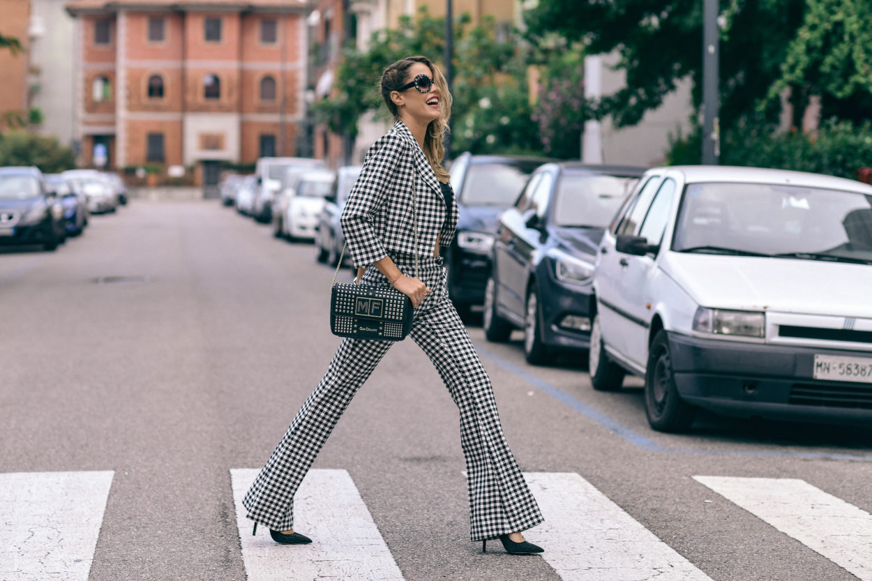 tailleur inverno 2018 fashion blogger