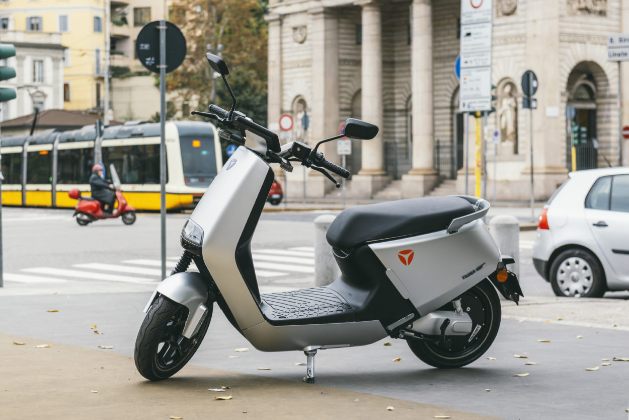 scooter elettrico