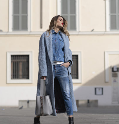 Cappotto lungo: must have 2019