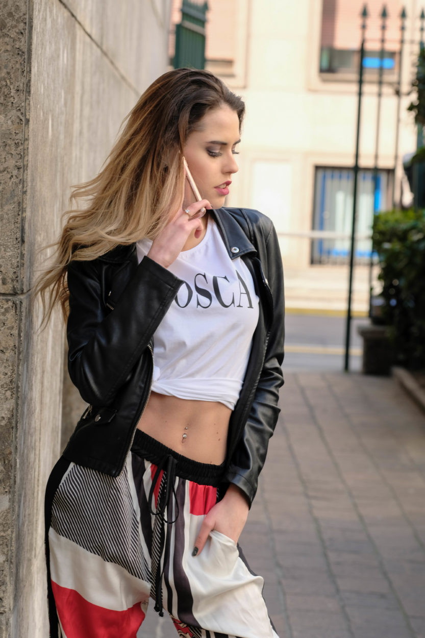 italian fashion blogger