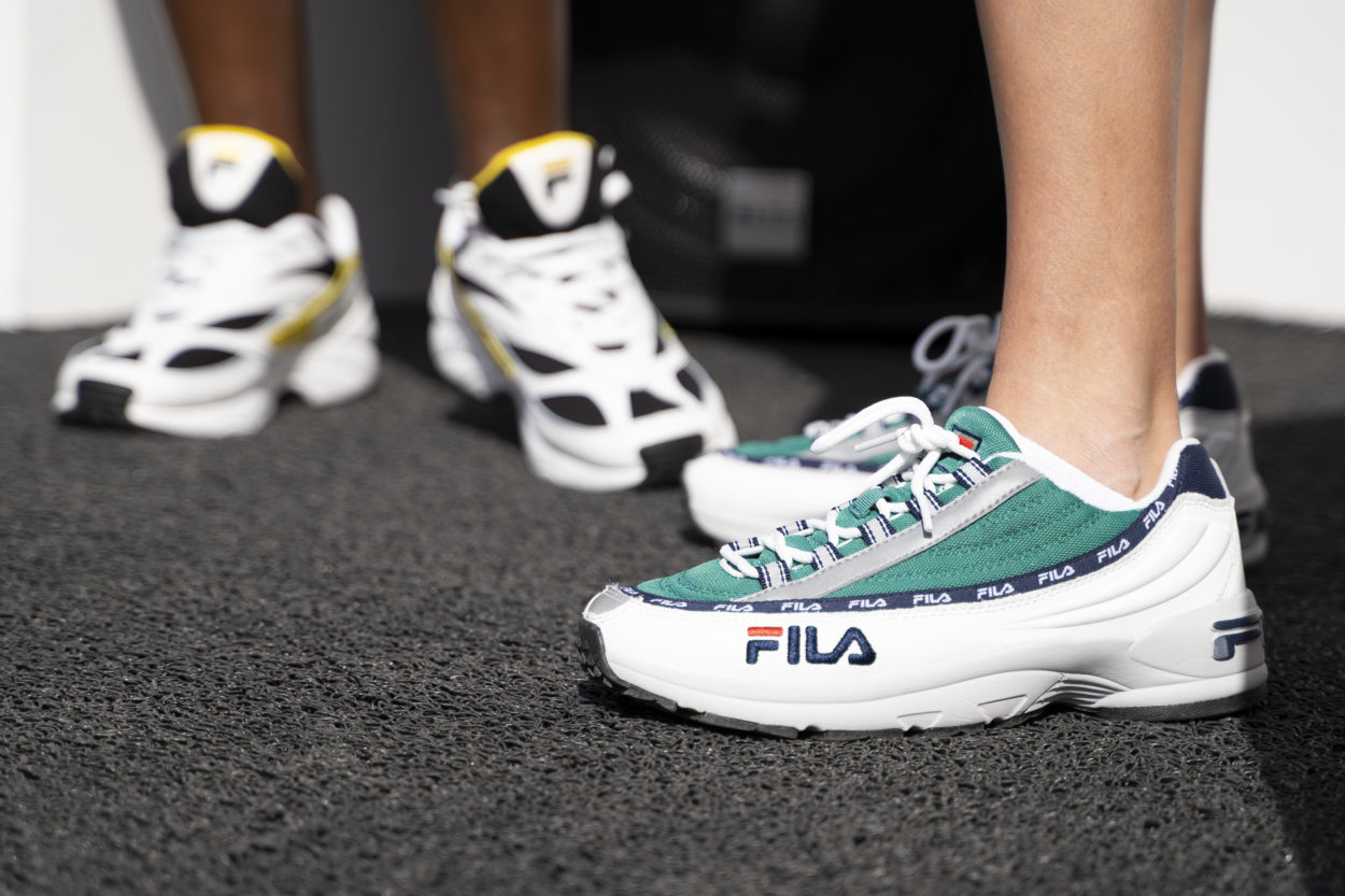 sneakers Fila